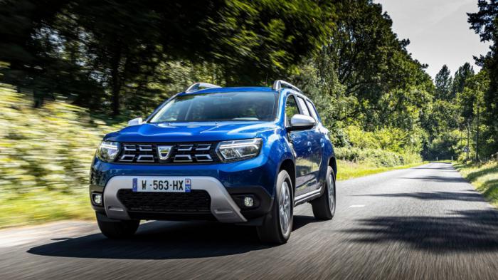 Ποιό Dacia Duster να αγοράσω; Βενζίνη, diesel ή υγραέριο (LPG);